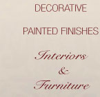 Decorative Painted Finishes Interiors and Furniture